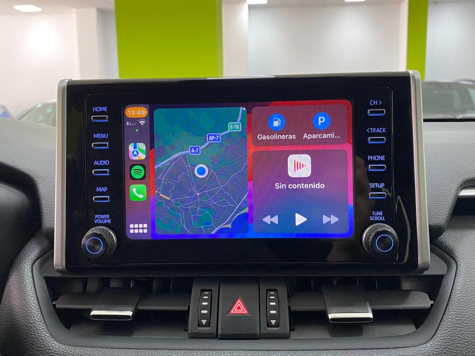 Toyota RAV 4 Advance 4x2 2.5 220H HEV