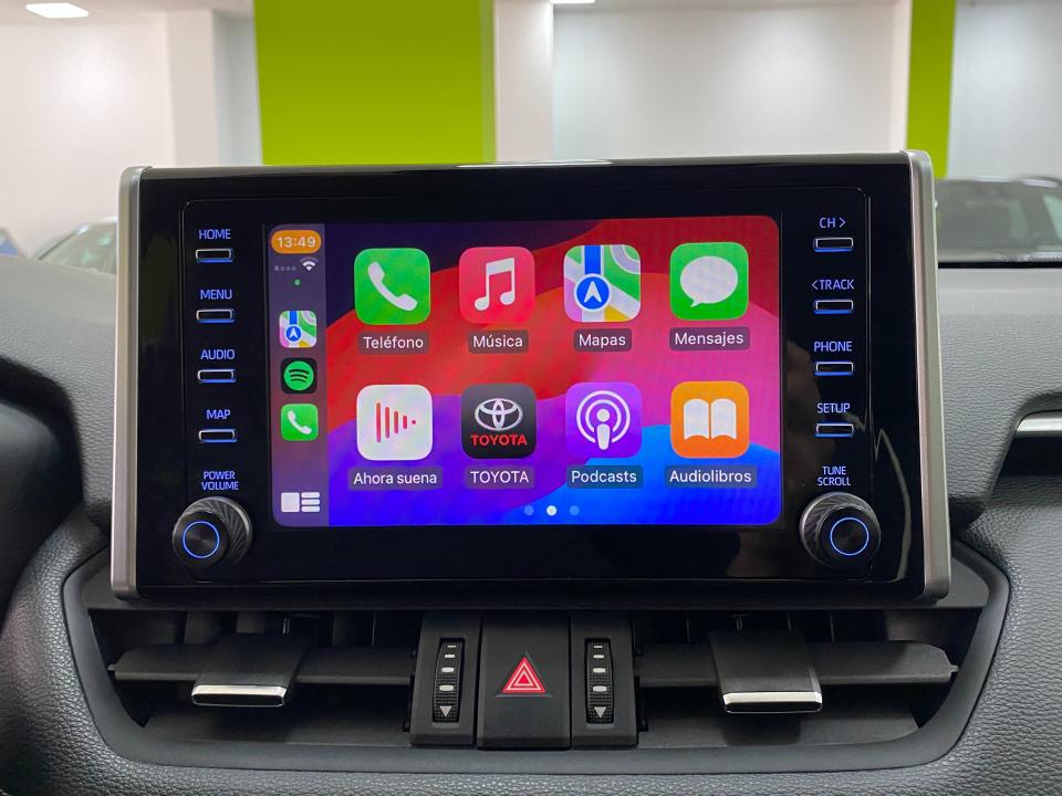 Toyota RAV 4 Advance 4x2 2.5 220H HEV