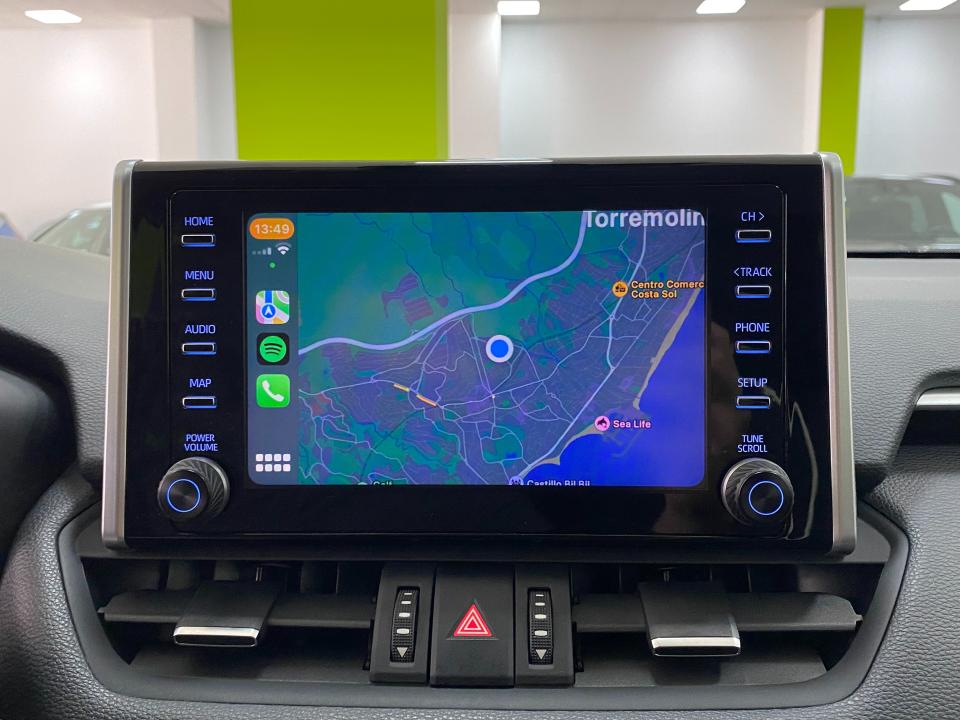 Toyota RAV 4 Advance 4x2 2.5 220H HEV