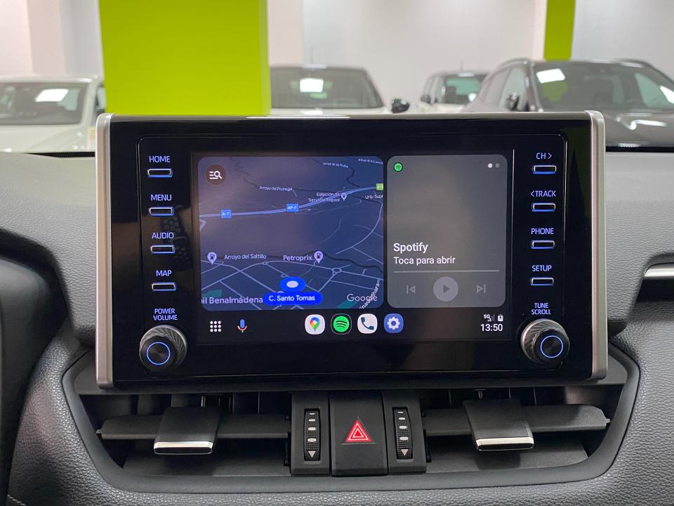 Toyota RAV 4 Advance 4x2 2.5 220H HEV