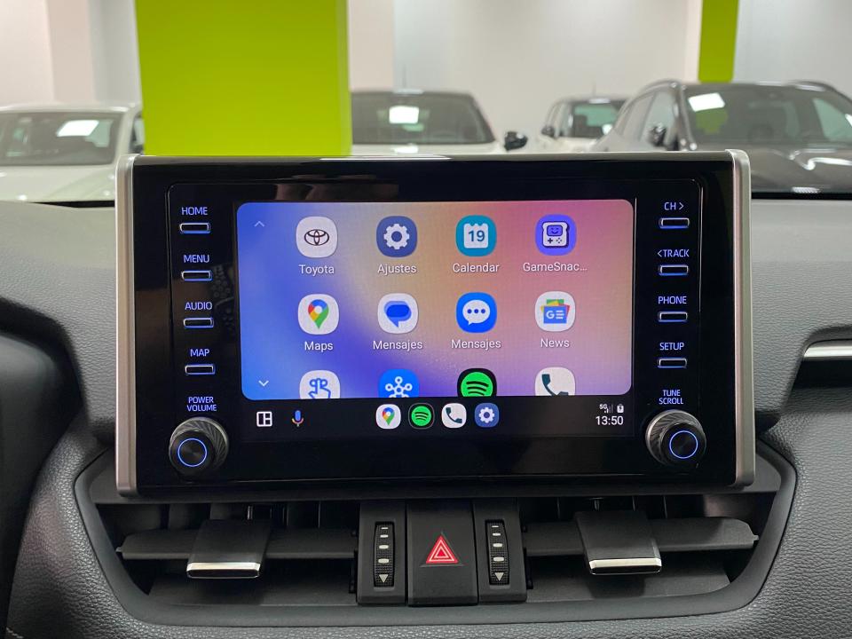 Toyota RAV 4 Advance 4x2 2.5 220H HEV