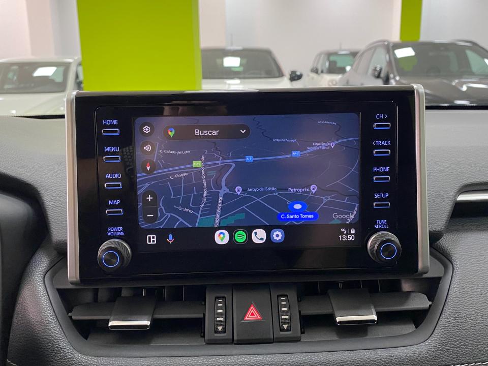 Toyota RAV 4 Advance 4x2 2.5 220H HEV