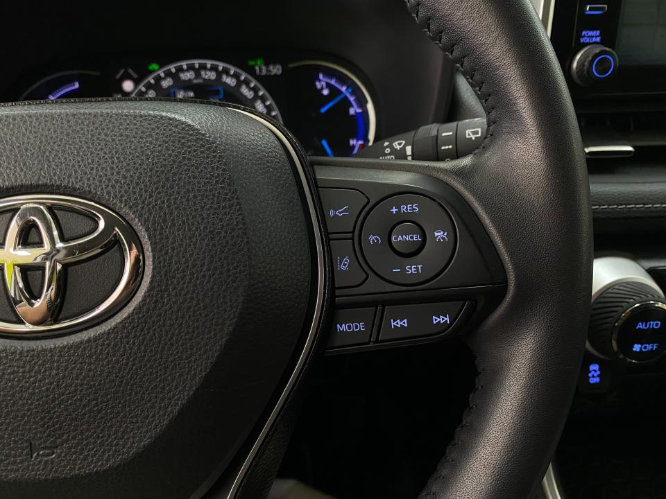 Toyota RAV 4 Advance 4x2 2.5 220H HEV