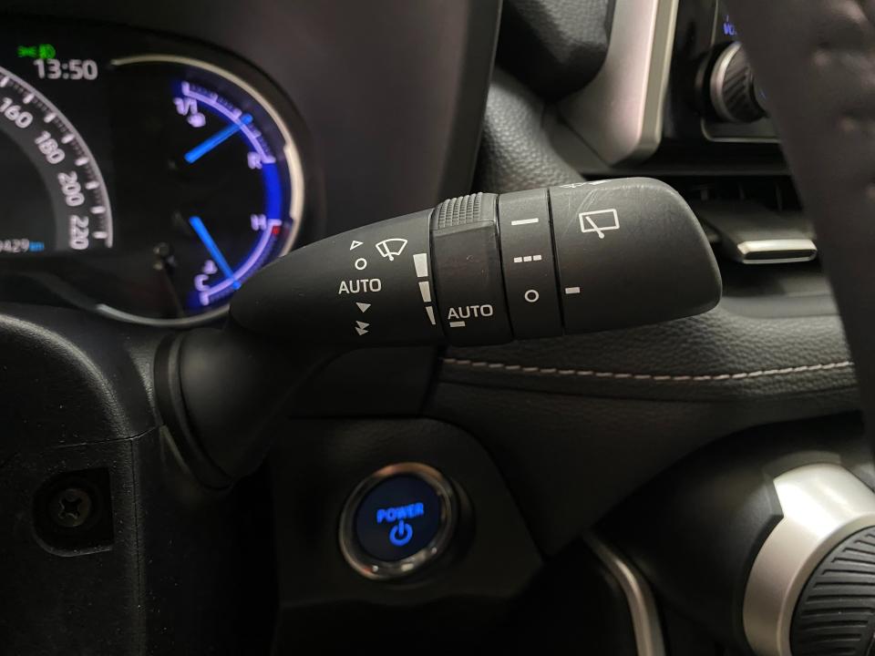 Toyota RAV 4 Advance 4x2 2.5 220H HEV