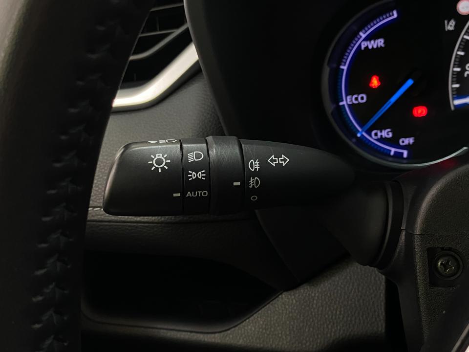 Toyota RAV 4 Advance 4x2 2.5 220H HEV