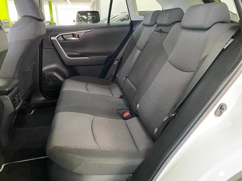 Toyota RAV 4 Advance 4x2 2.5 220H HEV