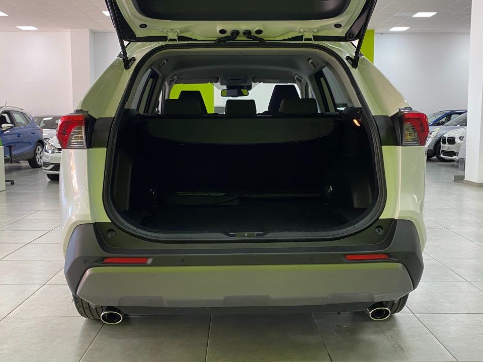 Toyota RAV 4 Advance 4x2 2.5 220H HEV