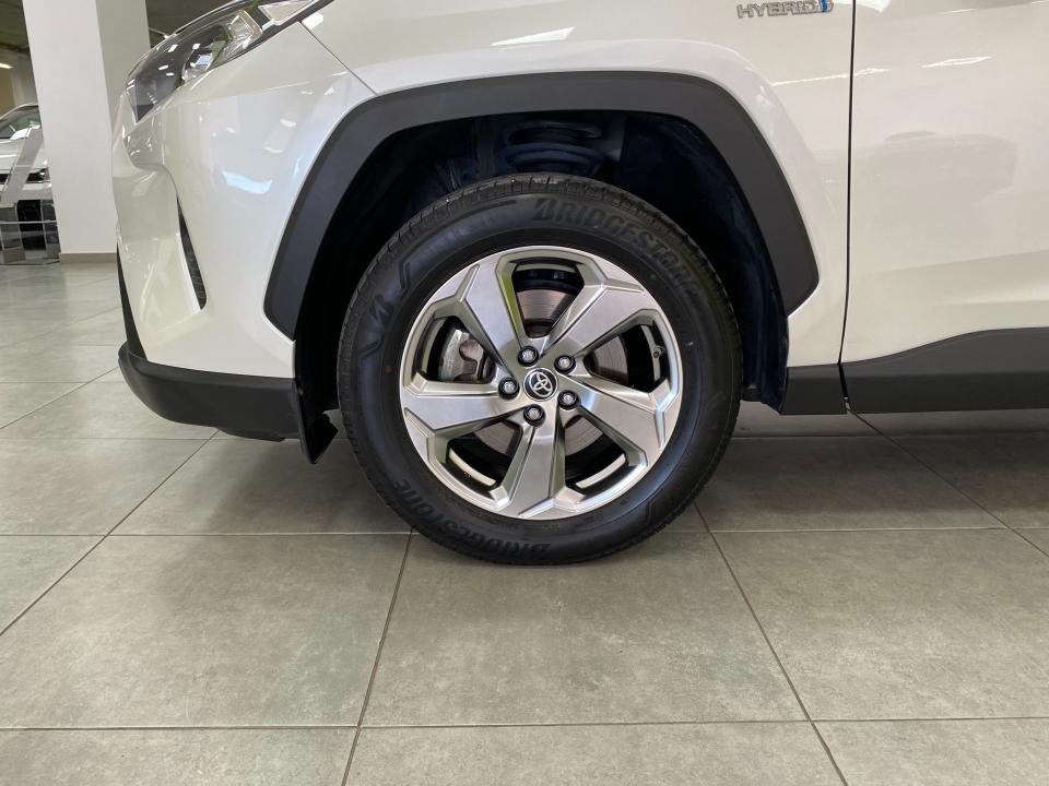 Toyota RAV 4 Advance 4x2 2.5 220H HEV