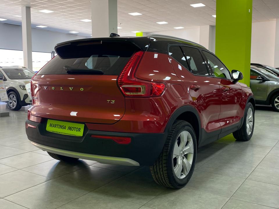 Volvo XC40 Business Plus T3 1.5 163CV Auto