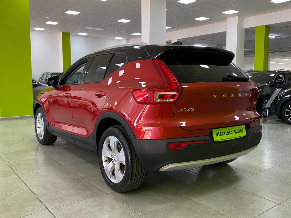 Volvo XC40 Business Plus T3 1.5 163CV Auto