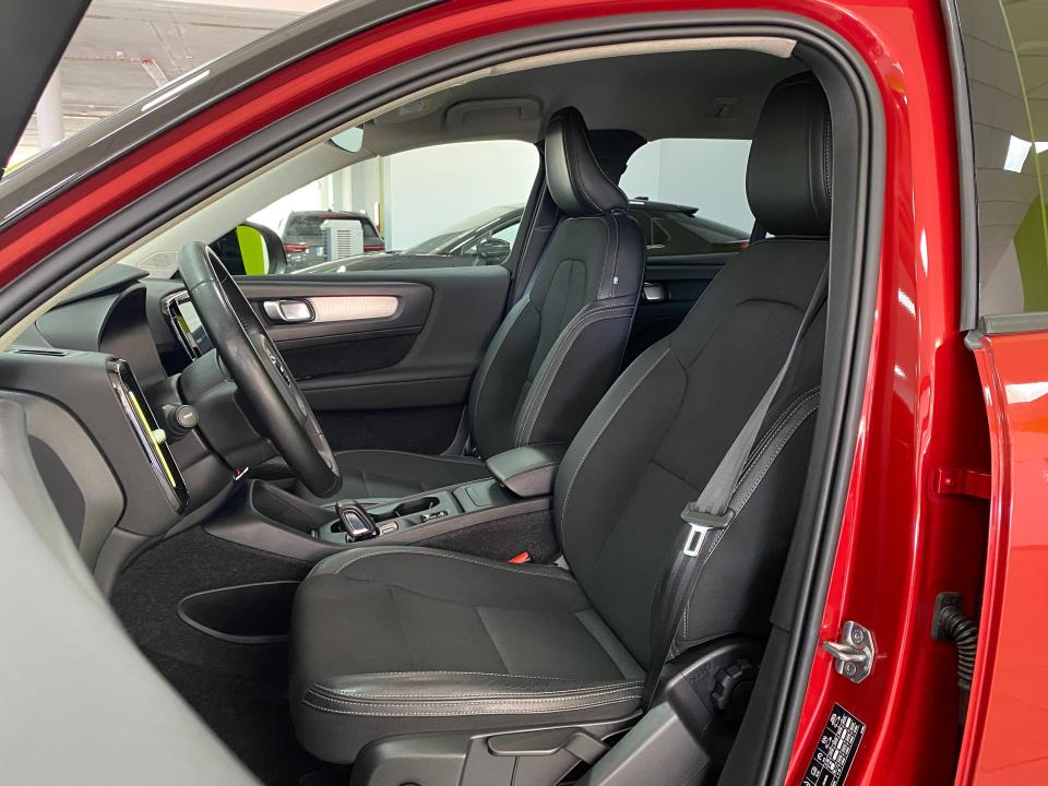 Volvo XC40 Business Plus T3 1.5 163CV Auto