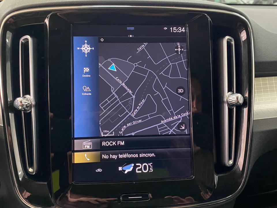 Volvo XC40 Business Plus T3 1.5 163CV Auto