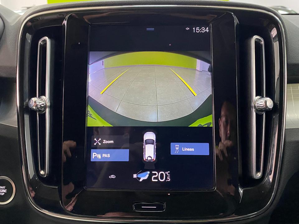 Volvo XC40 Business Plus T3 1.5 163CV Auto