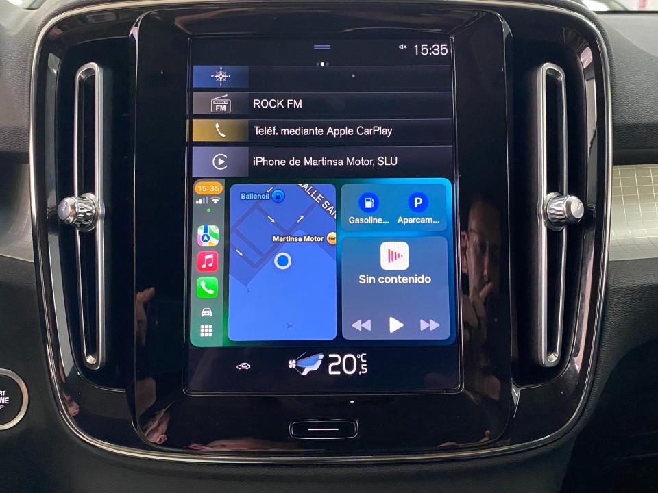 Volvo XC40 Business Plus T3 1.5 163CV Auto