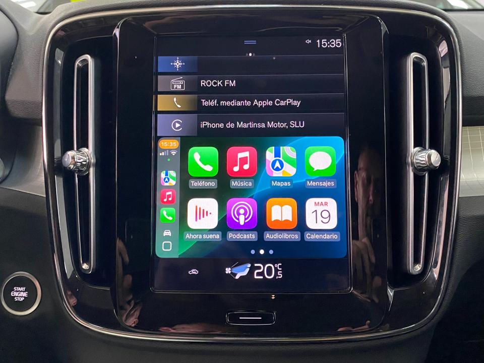 Volvo XC40 Business Plus T3 1.5 163CV Auto