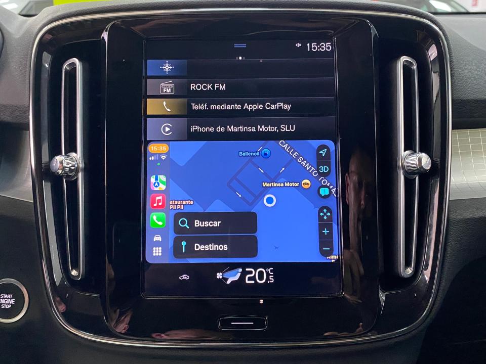 Volvo XC40 Business Plus T3 1.5 163CV Auto