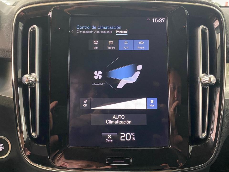 Volvo XC40 Business Plus T3 1.5 163CV Auto