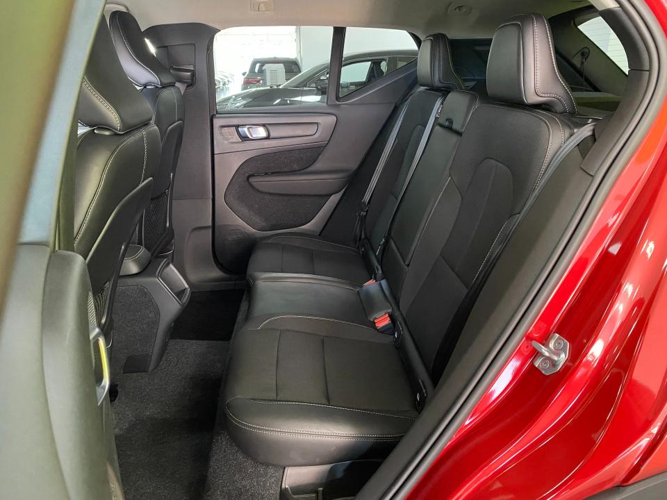 Volvo XC40 Business Plus T3 1.5 163CV Auto