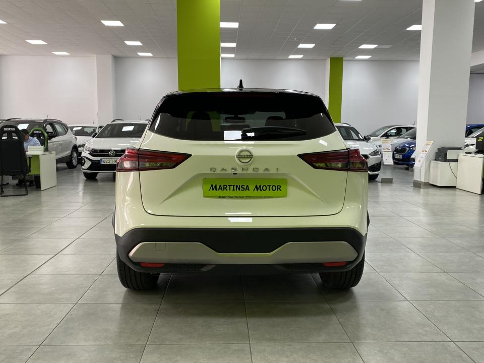 Nissan Qashqai N-connecta 1.3 DIG-T 158CV Xtronic MHEV