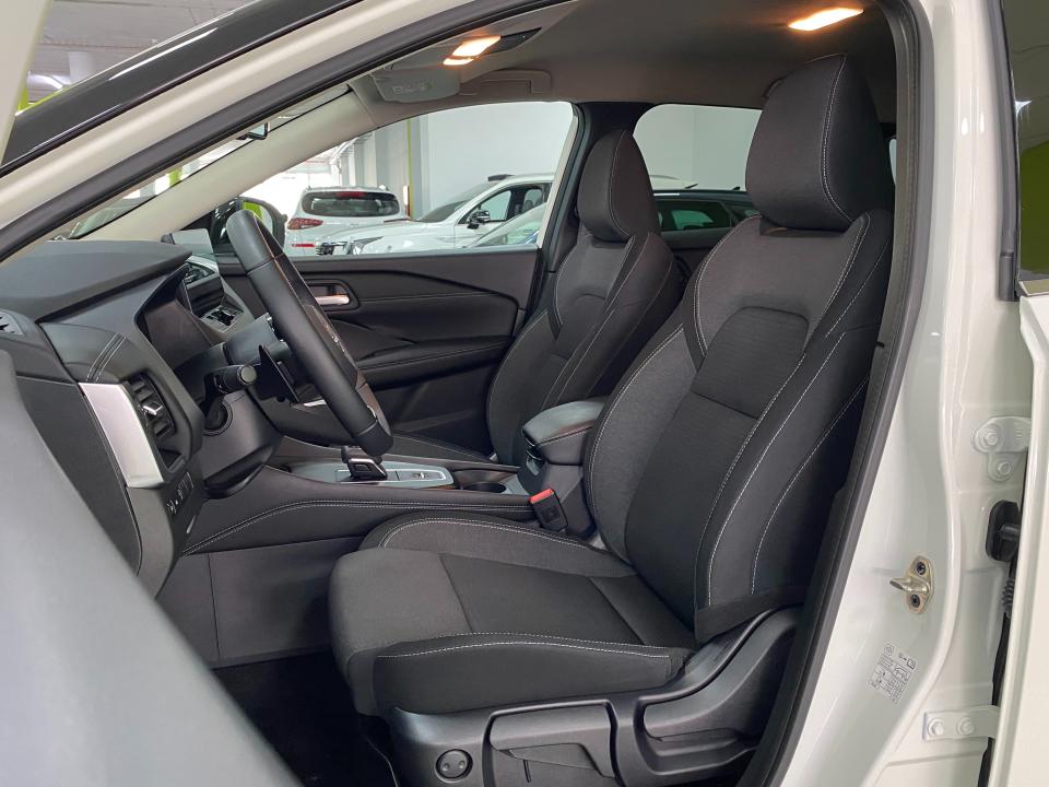 Nissan Qashqai N-connecta 1.3 DIG-T 158CV Xtronic MHEV