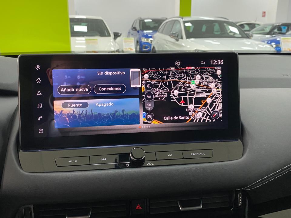 Nissan Qashqai N-connecta 1.3 DIG-T 158CV Xtronic MHEV