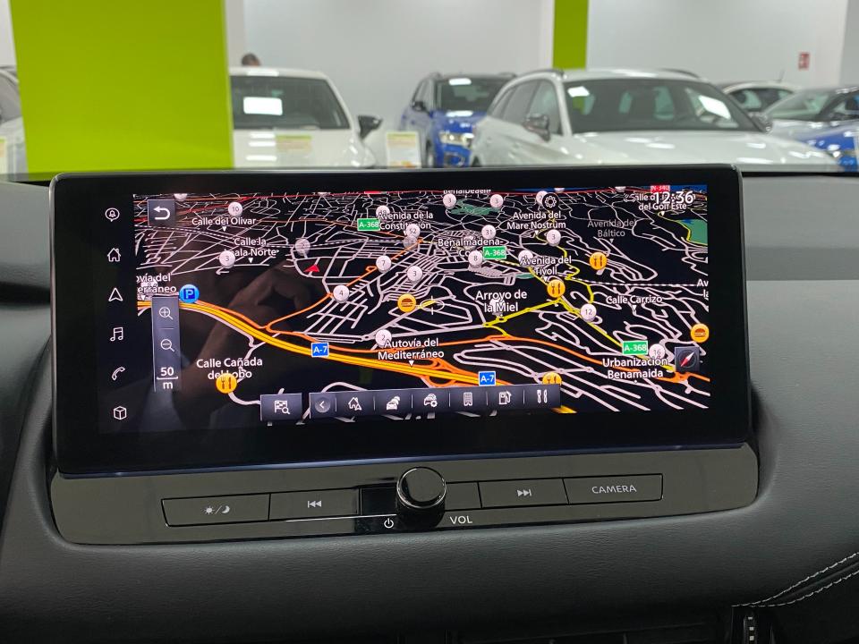 Nissan Qashqai N-connecta 1.3 DIG-T 158CV Xtronic MHEV