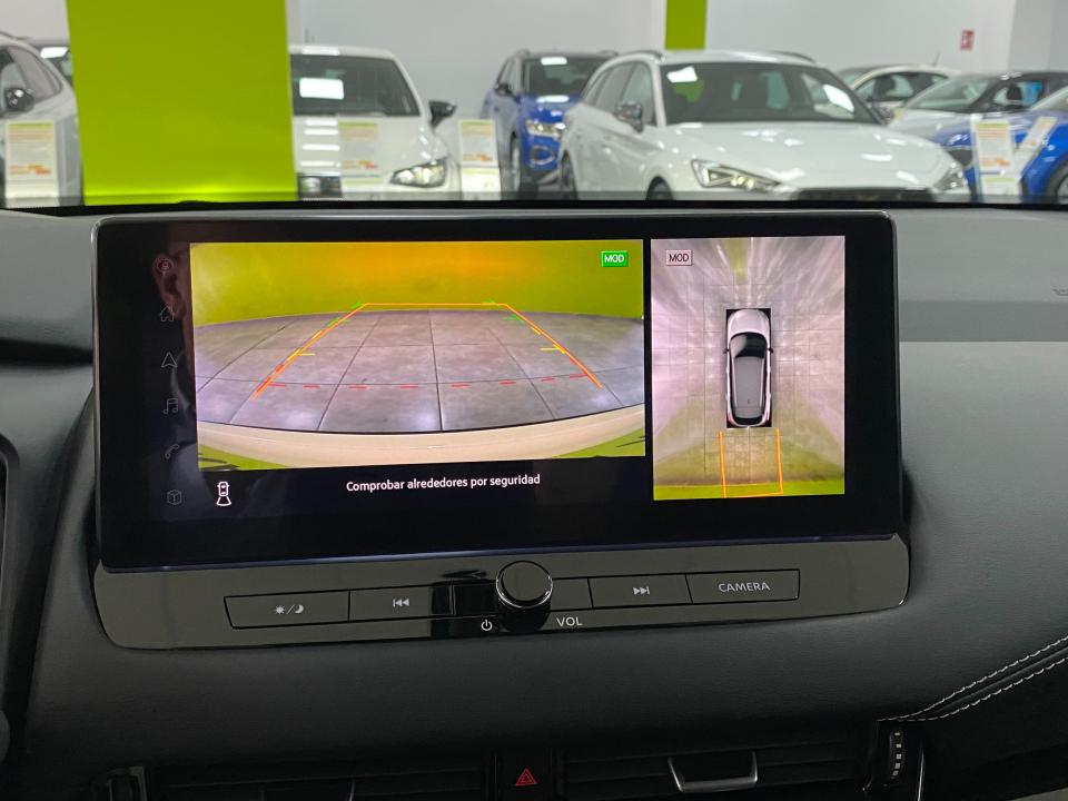 Nissan Qashqai N-connecta 1.3 DIG-T 158CV Xtronic MHEV