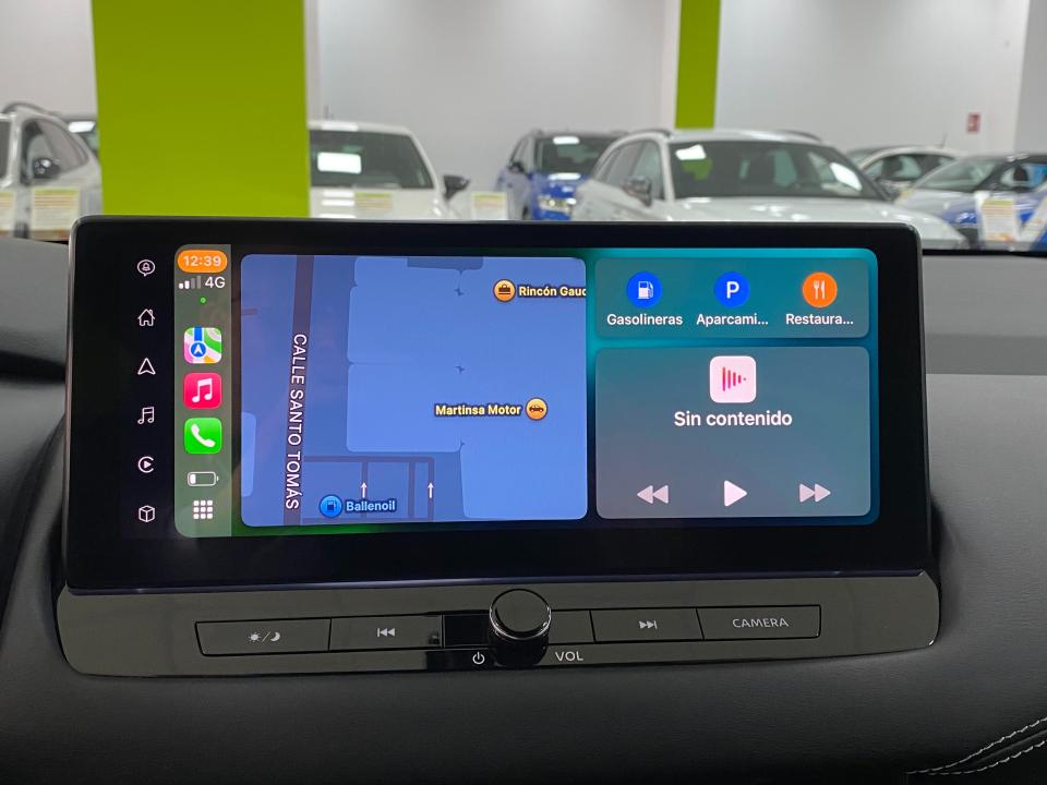 Nissan Qashqai N-connecta 1.3 DIG-T 158CV Xtronic MHEV