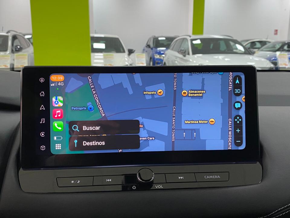 Nissan Qashqai N-connecta 1.3 DIG-T 158CV Xtronic MHEV