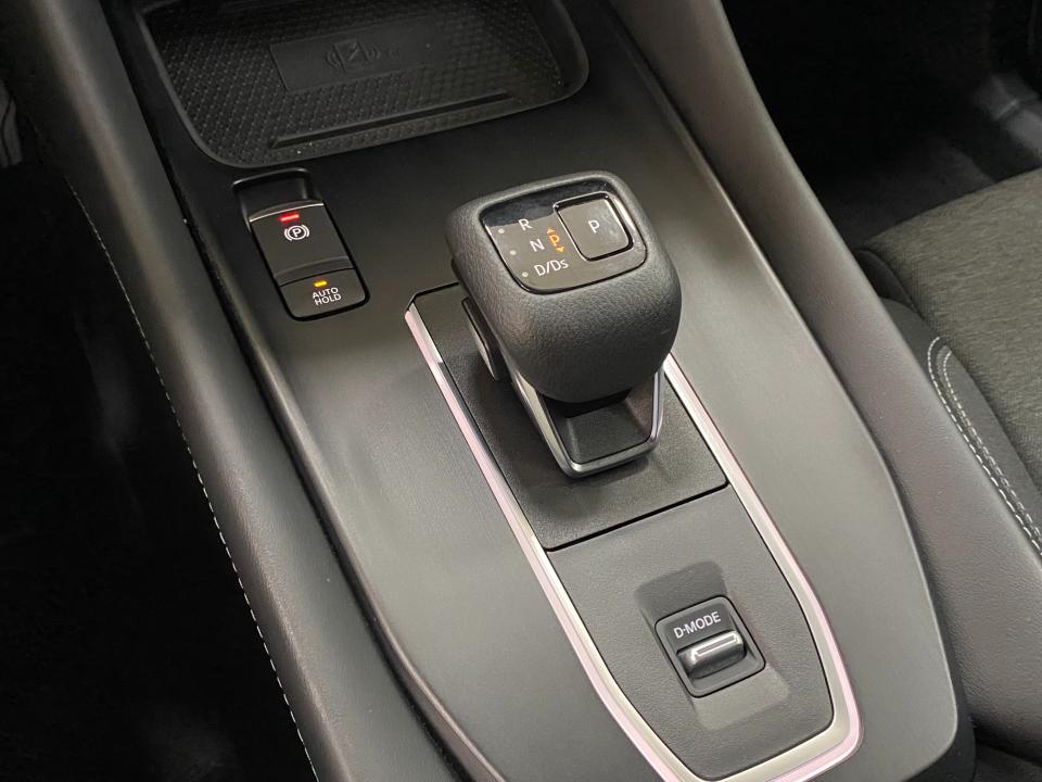 Nissan Qashqai N-connecta 1.3 DIG-T 158CV Xtronic MHEV