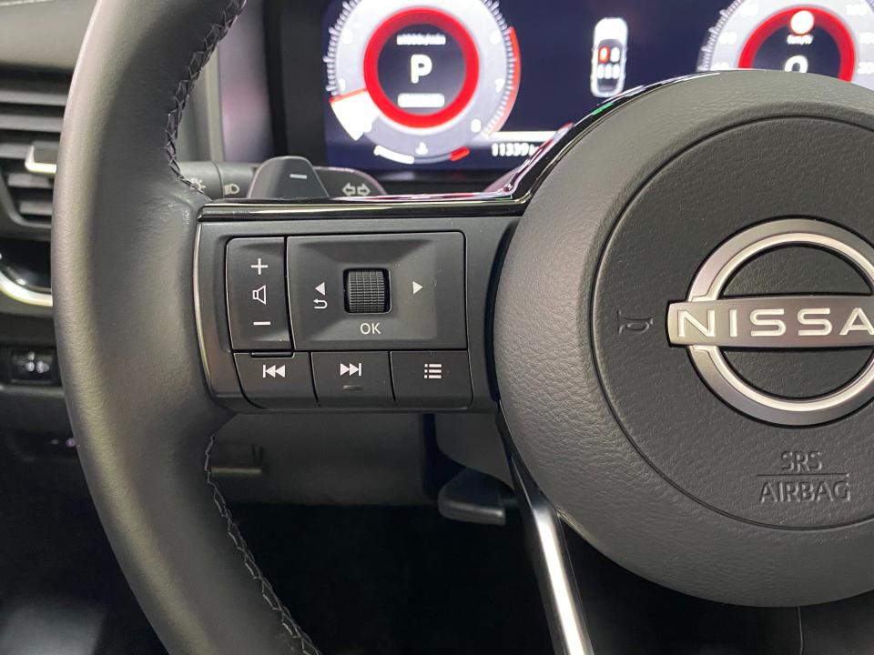 Nissan Qashqai N-connecta 1.3 DIG-T 158CV Xtronic MHEV