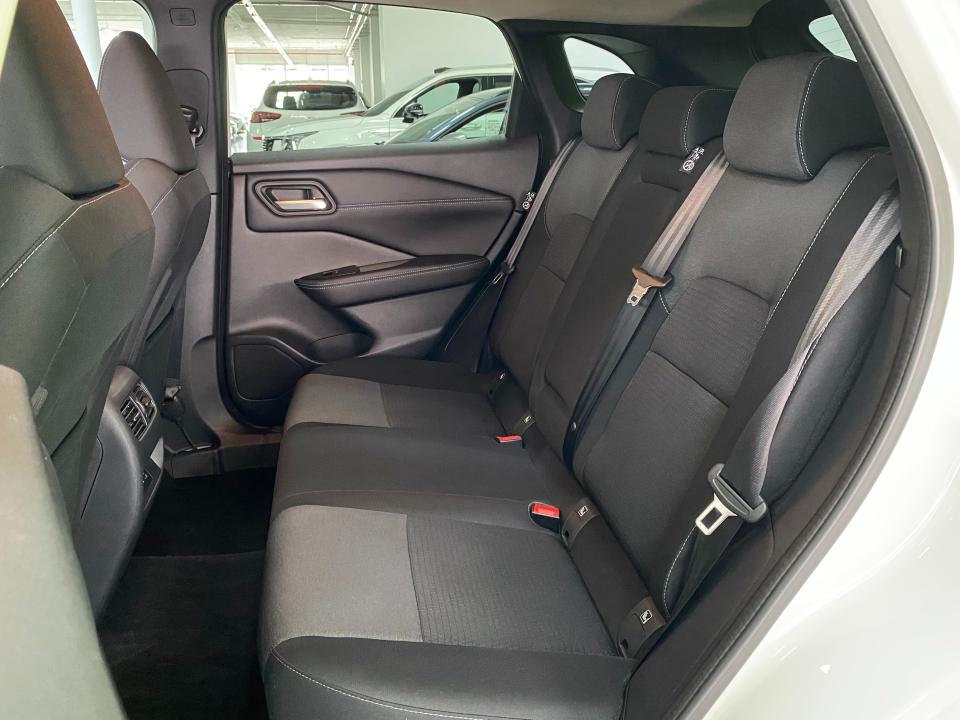 Nissan Qashqai N-connecta 1.3 DIG-T 158CV Xtronic MHEV