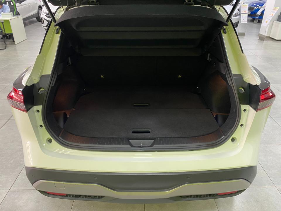 Nissan Qashqai N-connecta 1.3 DIG-T 158CV Xtronic MHEV