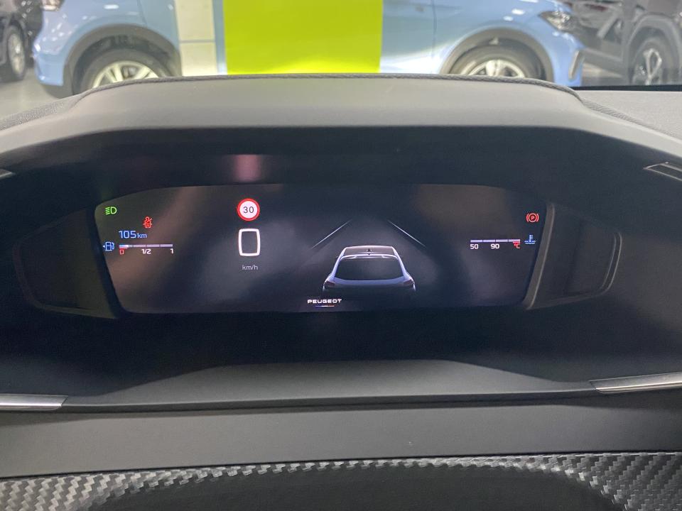 Peugeot 208 Allure 1.2 PureTech 100CV