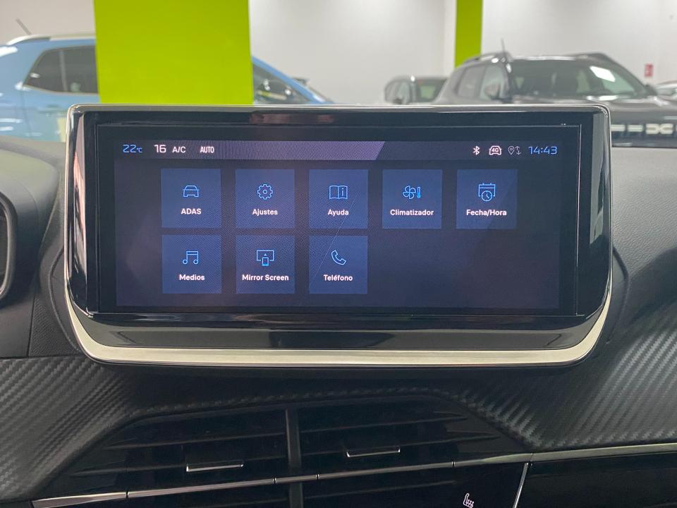 Peugeot 208 Allure 1.2 PureTech 100CV