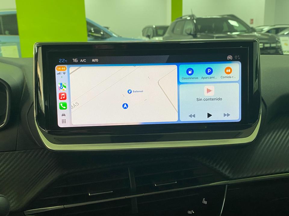 Peugeot 208 Allure 1.2 PureTech 100CV