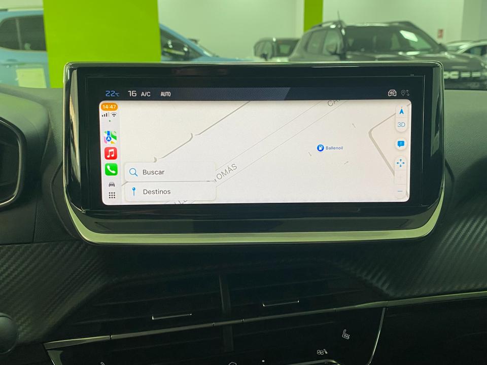 Peugeot 208 Allure 1.2 PureTech 100CV