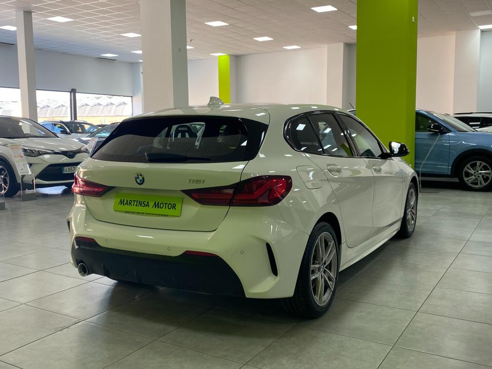BMW Serie 1 118i 1.5I 136CV Auto