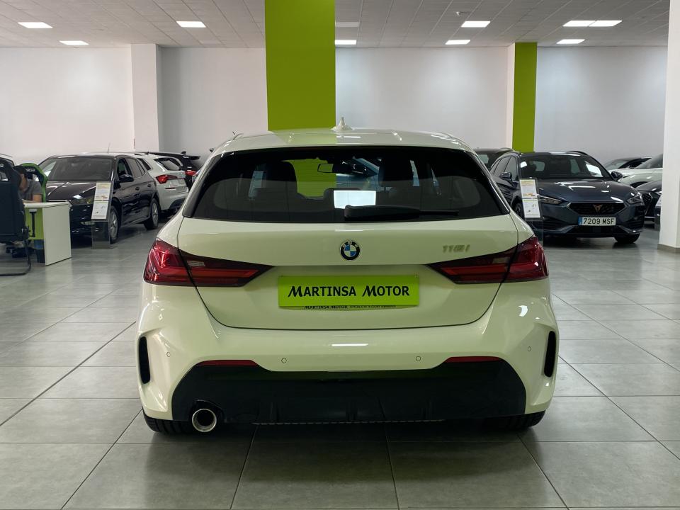 BMW Serie 1 118i 1.5I 136CV Auto