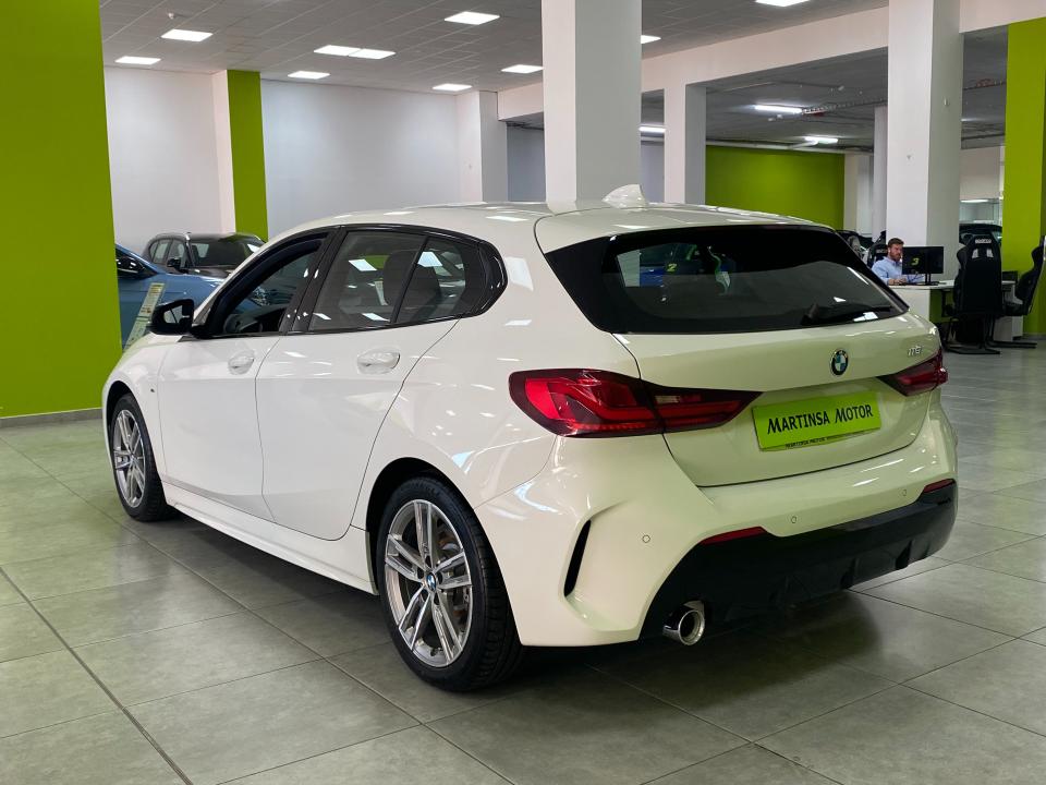BMW Serie 1 118i 1.5I 136CV Auto