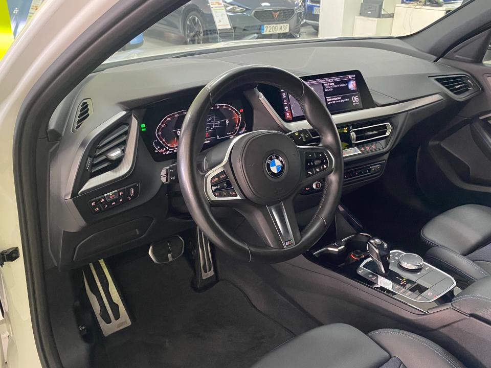 BMW Serie 1 118i 1.5I 136CV Auto