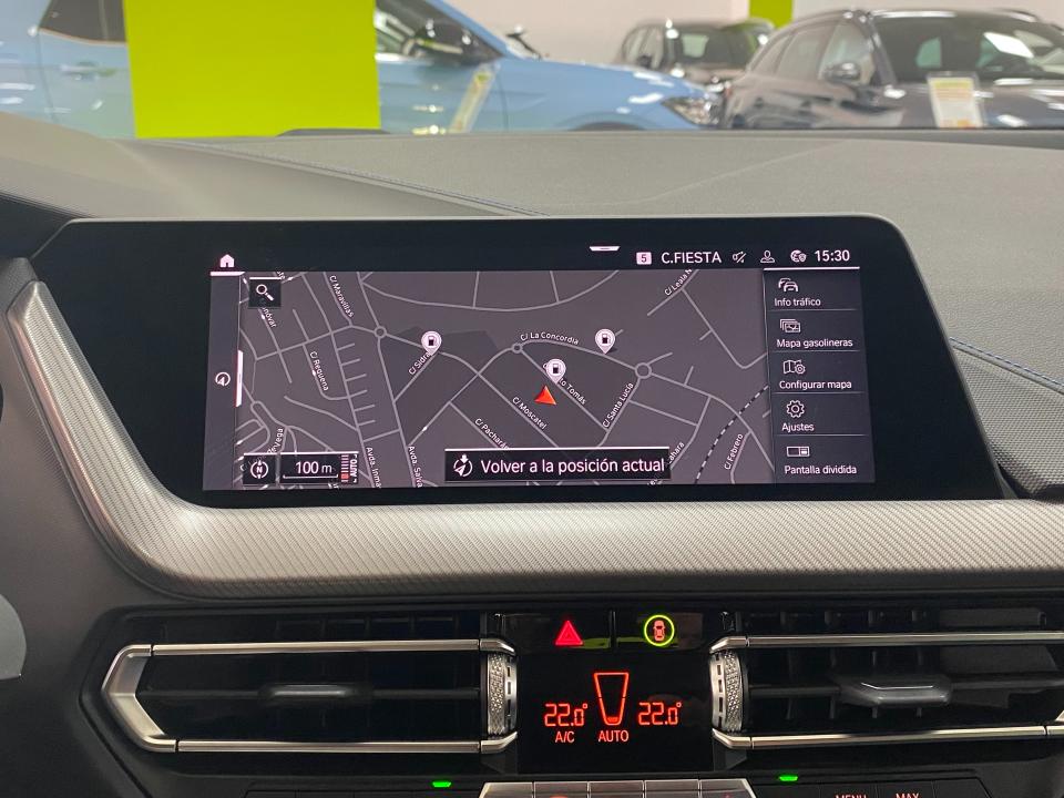 BMW Serie 1 118i 1.5I 136CV Auto