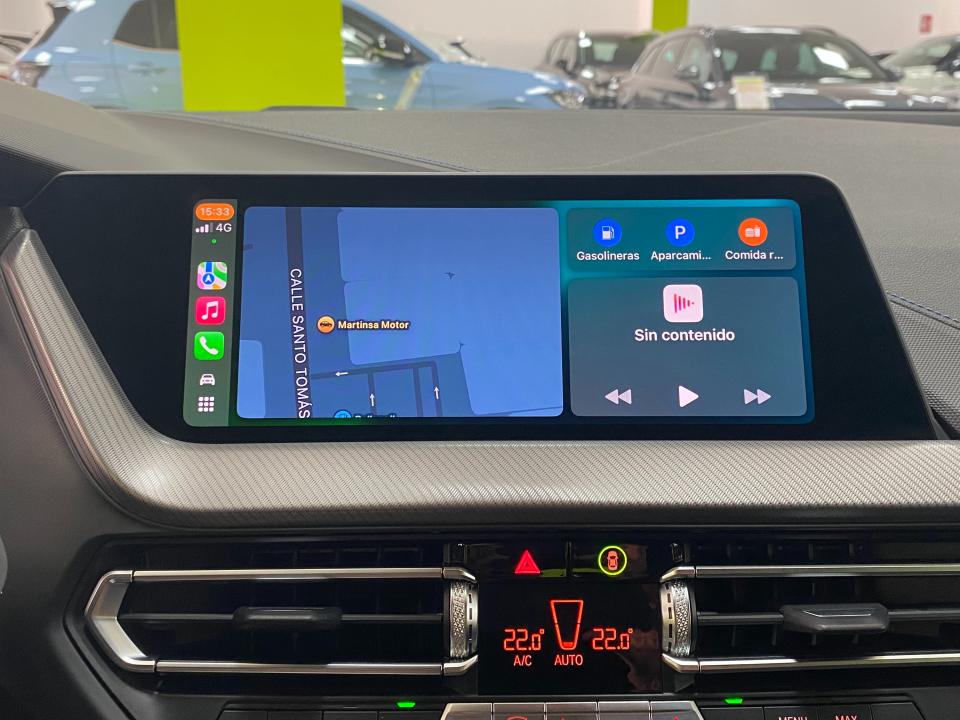 BMW Serie 1 118i 1.5I 136CV Auto