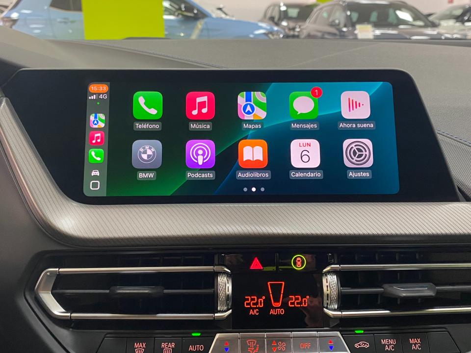 BMW Serie 1 118i 1.5I 136CV Auto