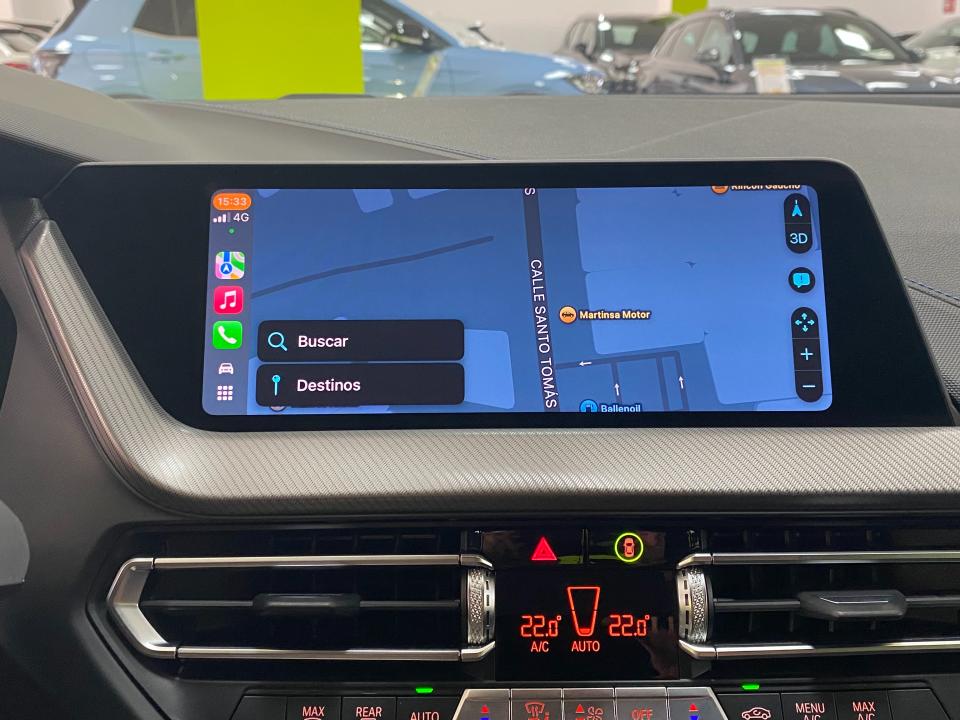 BMW Serie 1 118i 1.5I 136CV Auto