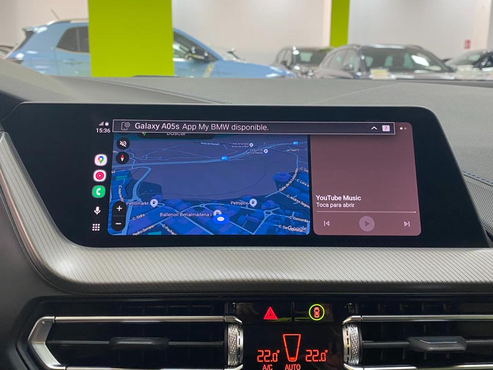 BMW Serie 1 118i 1.5I 136CV Auto