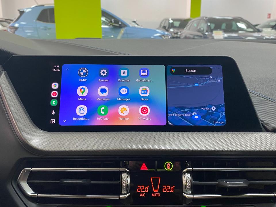 BMW Serie 1 118i 1.5I 136CV Auto