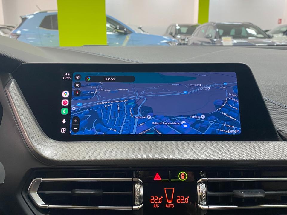 BMW Serie 1 118i 1.5I 136CV Auto