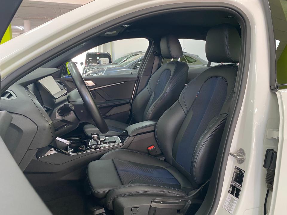 BMW Serie 1 118i 1.5I 136CV Auto