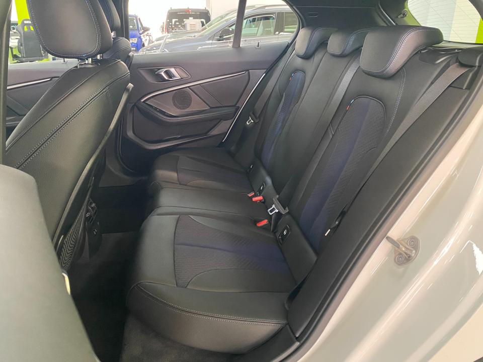 BMW Serie 1 118i 1.5I 136CV Auto